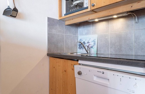 Avoriaz Appartement | Apartamento Avoriaz, 1 dormitorio, 6 personas