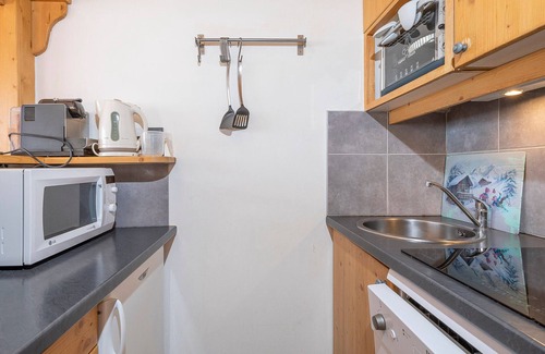 Avoriaz Appartement | Apartamento Avoriaz, 1 dormitorio, 6 personas