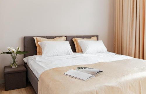 Odessa City Center Appartement | Central Barkar Apartments