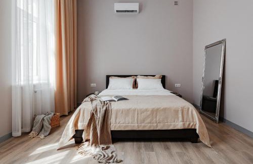 Odessa City Center Appartement | Central Barkar Apartments