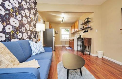 Poets Corner Appartement | Central Berkeley Garden Oasis