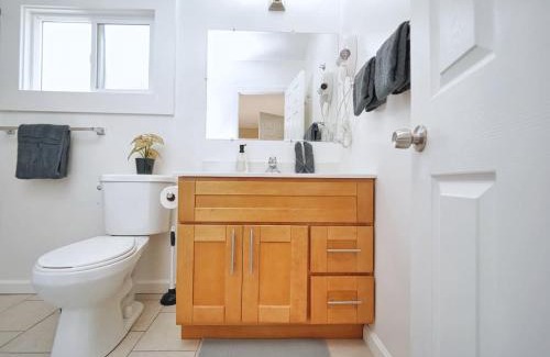 Poets Corner Appartement | Central Berkeley Garden Oasis