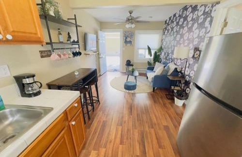 Poets Corner Appartement | Central Berkeley Garden Oasis