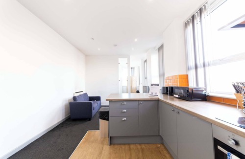 Blackburn Appartement | Central Blackburn Contemporary 1 Bedroom Apartment