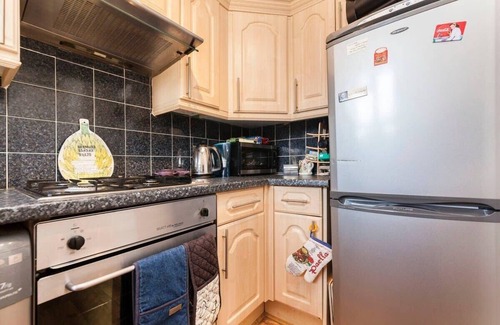 Somers Town Appartement | Central Camden Flat With Terrace For 4 People