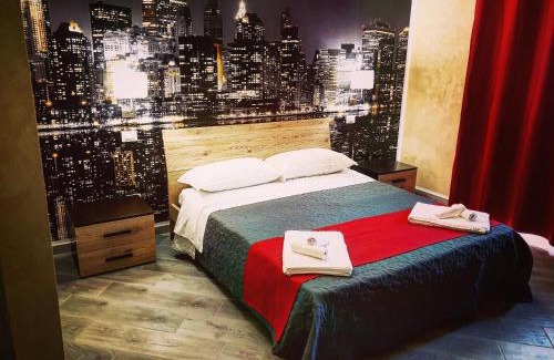 Murat Town Maison | Central Campobasso
