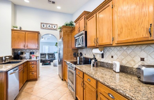 Chandler Maison | Central Chandler: Heated Pool & Ping Pong