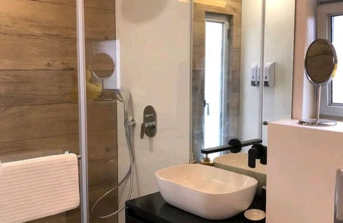 Nachlaot Appartement | Central Charming Studio Apartment in Jerusalem City Center