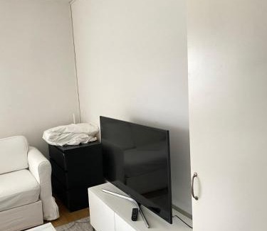 Ladugardsgardet Appartement | Central Chic Apartment in Central Stockholm