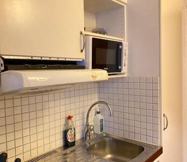 Ladugardsgardet Appartement | Central Chic Apartment in Central Stockholm