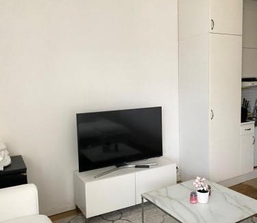 Ladugardsgardet Appartement | Central Chic Apartment in Central Stockholm