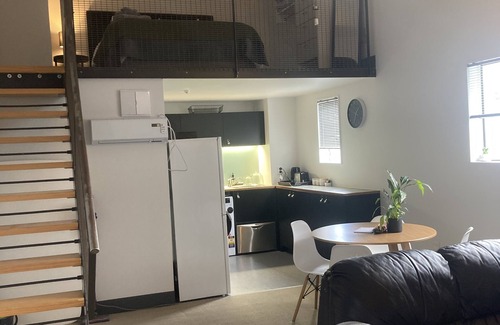 Te Aro Appartement | Central City Apartment