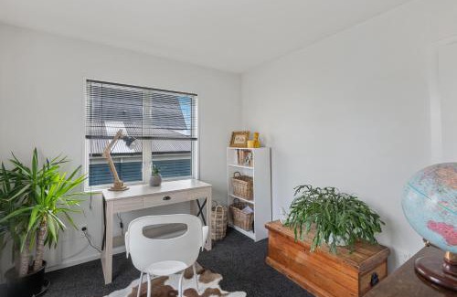 Christchurch City Centre Lit Et Petit-Déjeuner | Central City Comfort and Style