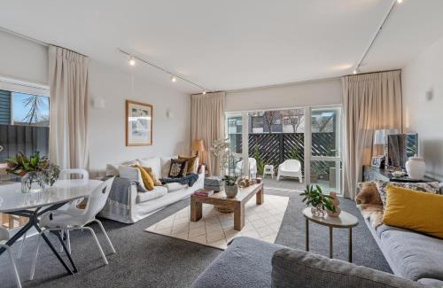 Christchurch City Centre Lit Et Petit-Déjeuner | Central City Comfort and Style