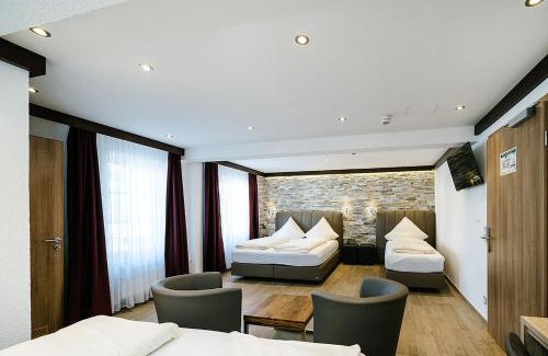 Fuessen Hôtel | Central City Hotel