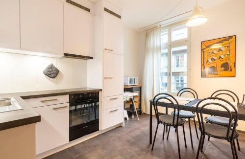 Mattenhof-Weissenbuhl Appartement | Central City - inkl Parking and Bern Ticket