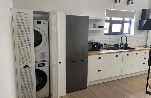 Old Town Appartement | Central City Loft located in a quite & safe area in the heart of Chania town.