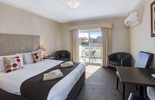 Bakery Hill Hôtel | Central City Motor Inn