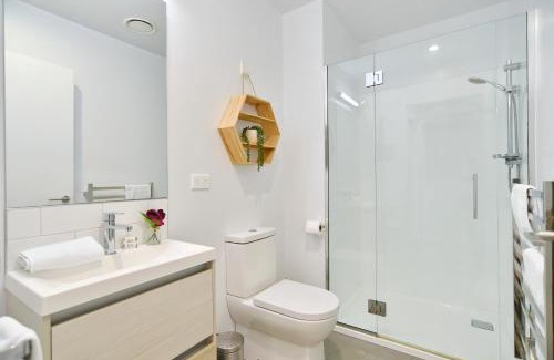 Christchurch City Centre Maison | Central City Stay – Walk Everywhere Free Carpark - Lichfield Apartment