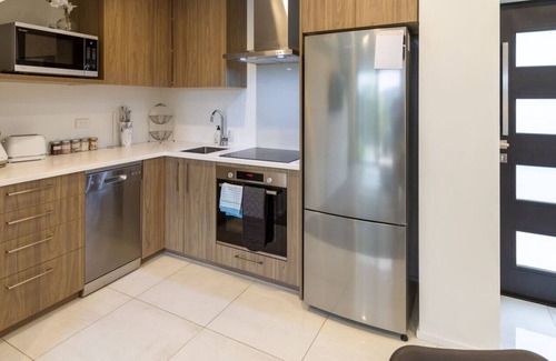 Christchurch City Centre Maison | Central City-Urban Oasis 1 bed 1 bath w/sofa bed