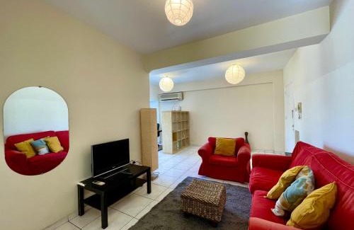 Lykabittos Appartement | Central Comfort in Nicosia - Orfeos By Platform 357