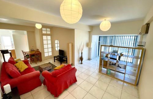 Lykabittos Appartement | Central Comfort in Nicosia - Orfeos By Platform 357