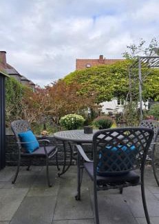 Leider Appartement | Central Comfort Modernes Studio