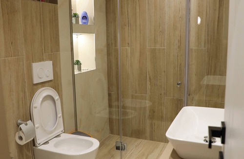 Tirana Appartement | Central Continental Apartment (Duplex)