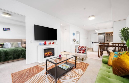 Abbotsford Appartement | Central Cosy Private Hideaway in Richmond