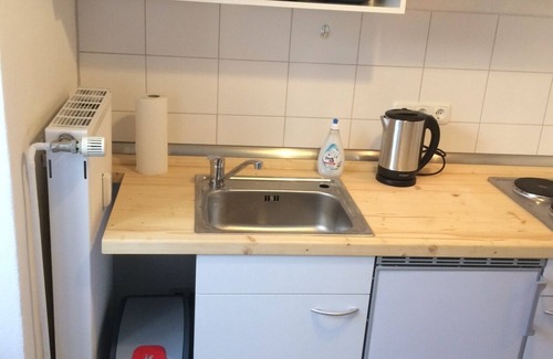 Greifswald Appartement | Central, cozy and practical!