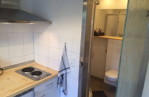 Greifswald Appartement | Central, cozy and practical!