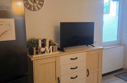 Hoexter Appartement | Central, cozy apartment, 50 mts away from the old town in Höxter.