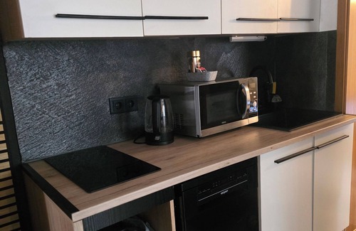 Hoexter Appartement | Central, cozy apartment, 50 mts away from the old town in Höxter.
