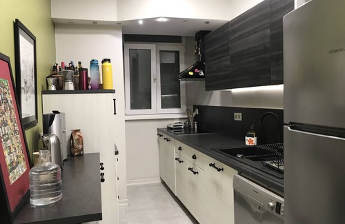 Sisli Appartement | Central Cozy Apartment in Safe Local Neighbourhood