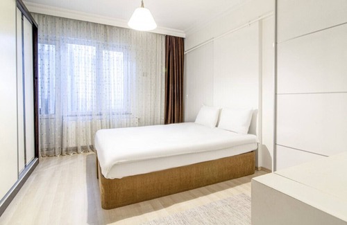 Nisantasi Appartement | Central Cozy Flat 5 min to City's Mall in Sisli