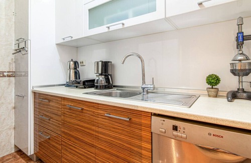 Nisantasi Appartement | Central Cozy Flat 5 min to City's Mall in Sisli