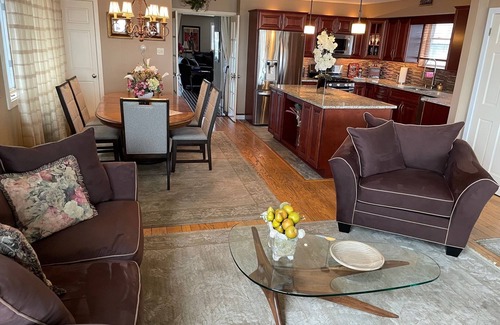 North End Maison | Réservez été 2019 NOW! Week-ends de printemps et de Pâques encore disponibles! Animaux OK!
