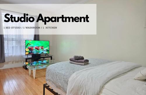 Trinity - Bellwoods Appartement | Central Downtown Toronto - Trinity Bellwood Park