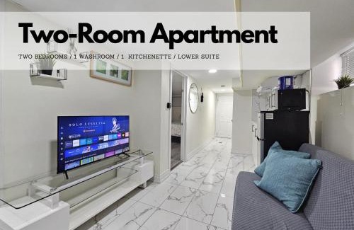 Trinity - Bellwoods Appartement | Central Downtown Toronto - Trinity Bellwood Park