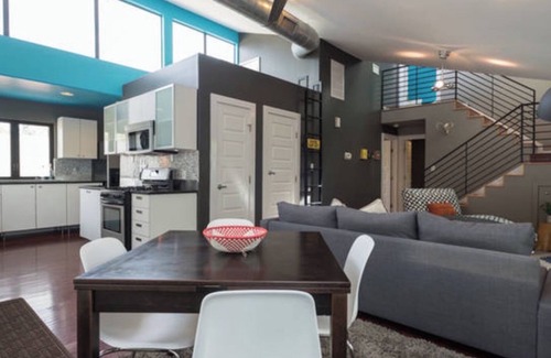Rosewood Maison | Austin Boutique Hotel Styled 2 Idéal pour les grands groupes (Casa Moderna 2)