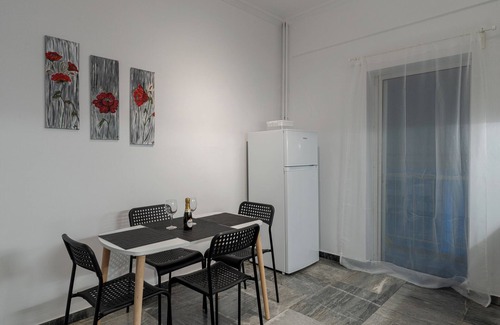 Patras Appartement | Central Elegant Flat in Patras with beautiful balcony and view