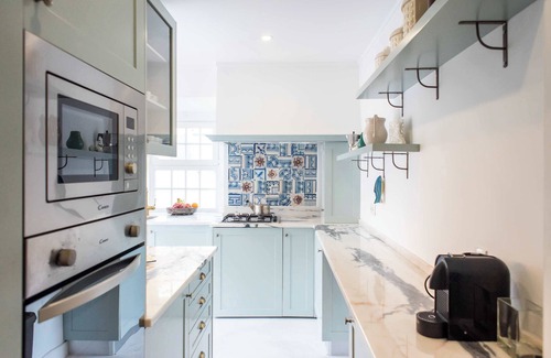 Ericeira Appartement | Central Ericeira - Light filled with Terrace