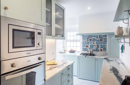Ericeira Appartement | Central Ericeira - Light filled with Terrace