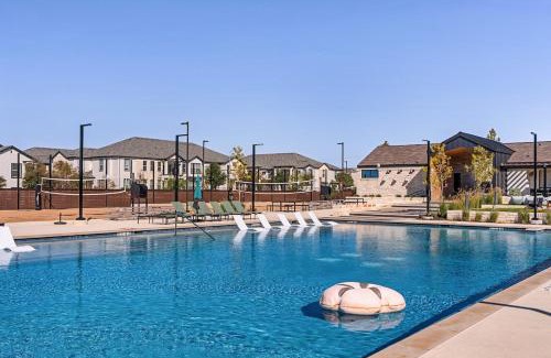 Pflugerville Appartement | Central Escape Gym, Coffee Bar, Perfect Location