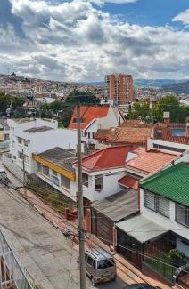 Tunja Appartement | Central Excepcional y Apacible