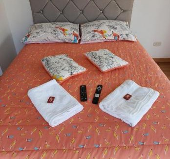 Tunja Appartement | Central Excepcional y Apacible