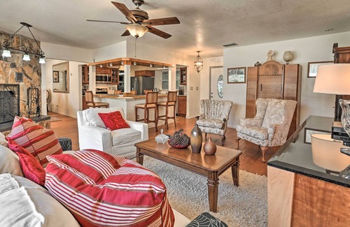 Umatilla Maison | NOUVEAU! Escapade en Floride centrale avec 5 acres, barbecue et piscine