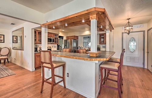 Umatilla Maison | NOUVEAU! Escapade en Floride centrale avec 5 acres, barbecue et piscine