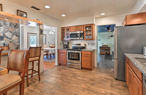 Umatilla Maison | NOUVEAU! Escapade en Floride centrale avec 5 acres, barbecue et piscine