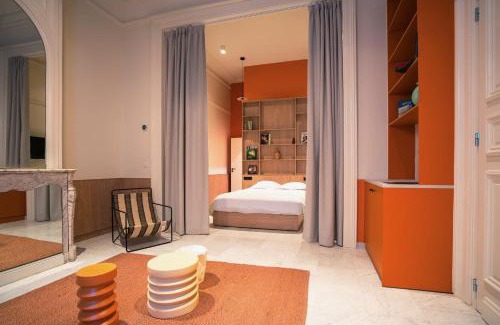 Historic Center Hôtel | CENTRAL Hôtel Lille Centre